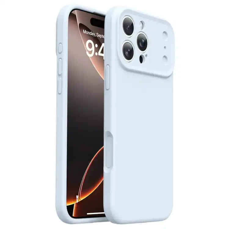 Change to 17 Pro Series Liquid Silicone Phone Case