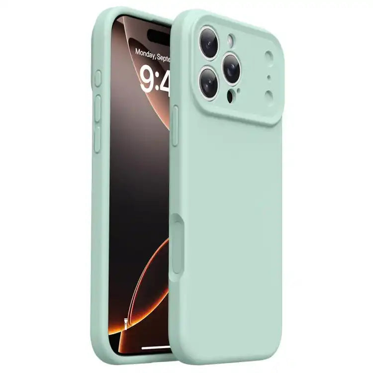 Change to 17 Pro Series Liquid Silicone Phone Case