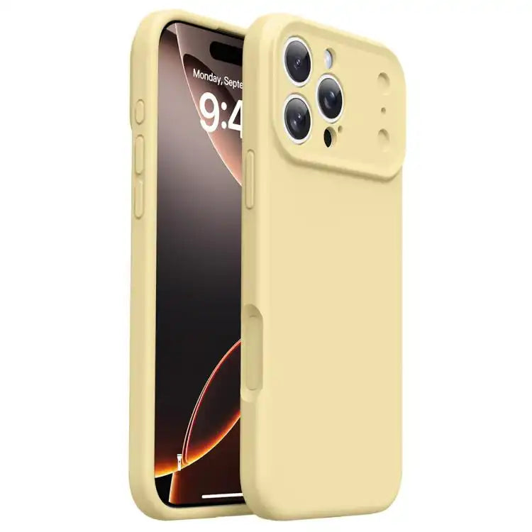 Change to 17 Pro Series Liquid Silicone Phone Case
