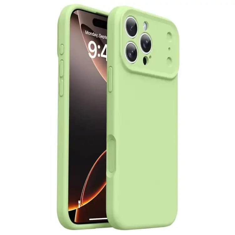 Change to 17 Pro Series Liquid Silicone Phone Case