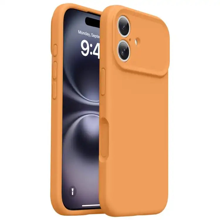 Change to 17 Pro Series Liquid Silicone Phone Case