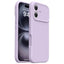 Change to 17 Pro Series Liquid Silicone Phone Case
