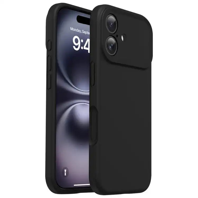 Change to 17 Pro Series Liquid Silicone Phone Case
