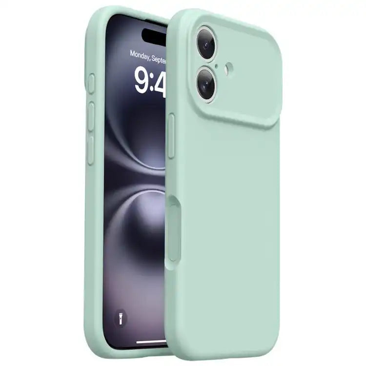 Change to 17 Pro Series Liquid Silicone Phone Case