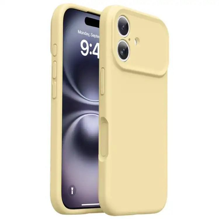 Change to 17 Pro Series Liquid Silicone Phone Case