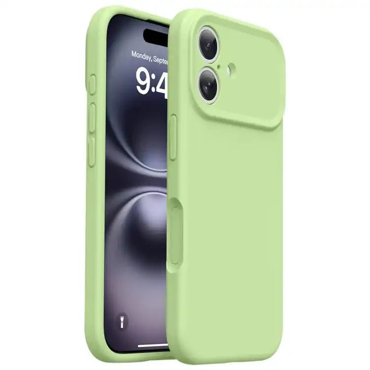 Change to 17 Pro Series Liquid Silicone Phone Case
