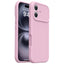 Change to 17 Pro Series Liquid Silicone Phone Case