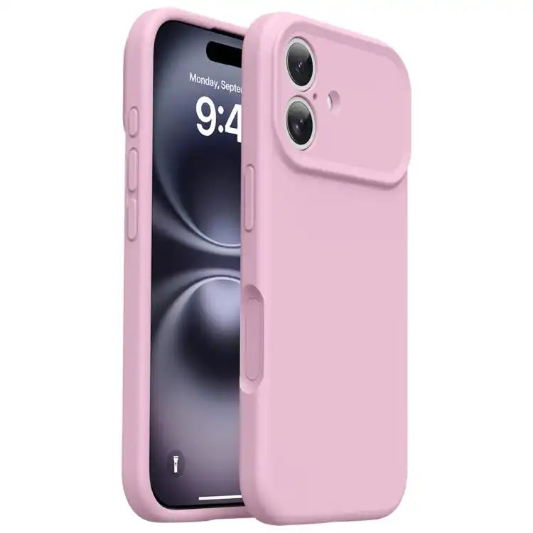Change to 17 Pro Series Liquid Silicone Phone Case