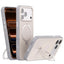 Contrast Color Rotation Holder Magsafe Phone Case