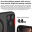 Contrast Color Rotation Holder Magsafe Phone Case
