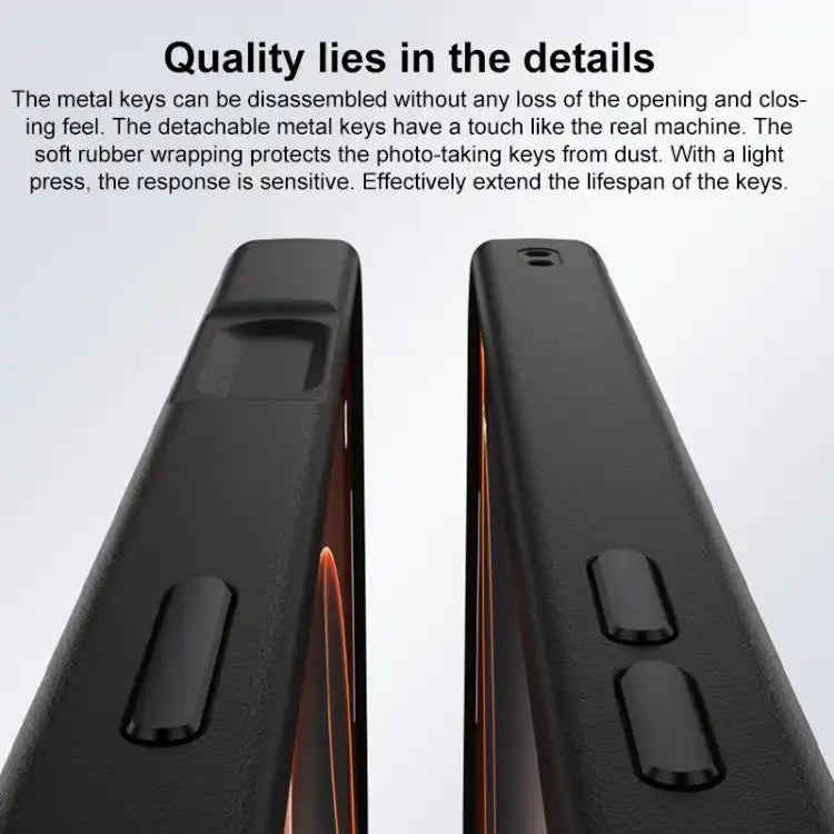 Contrast Color Rotation Holder Magsafe Phone Case