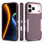 2 in 1 PC Hybrid TPU Phone Case
