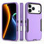 2 in 1 PC Hybrid TPU Phone Case