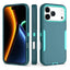 2 in 1 PC Hybrid TPU Phone Case