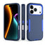 2 in 1 PC Hybrid TPU Phone Case