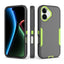 2 in 1 PC Hybrid TPU Phone Case