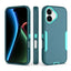 2 in 1 PC Hybrid TPU Phone Case