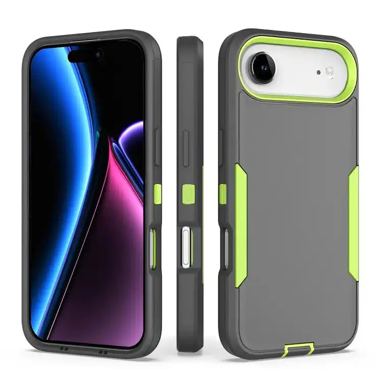 2 in 1 PC Hybrid TPU Phone Case