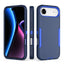 2 in 1 PC Hybrid TPU Phone Case