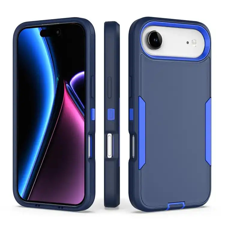 2 in 1 PC Hybrid TPU Phone Case