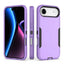 2 in 1 PC Hybrid TPU Phone Case