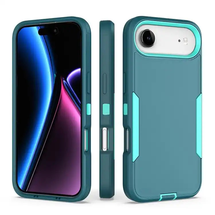 2 in 1 PC Hybrid TPU Phone Case