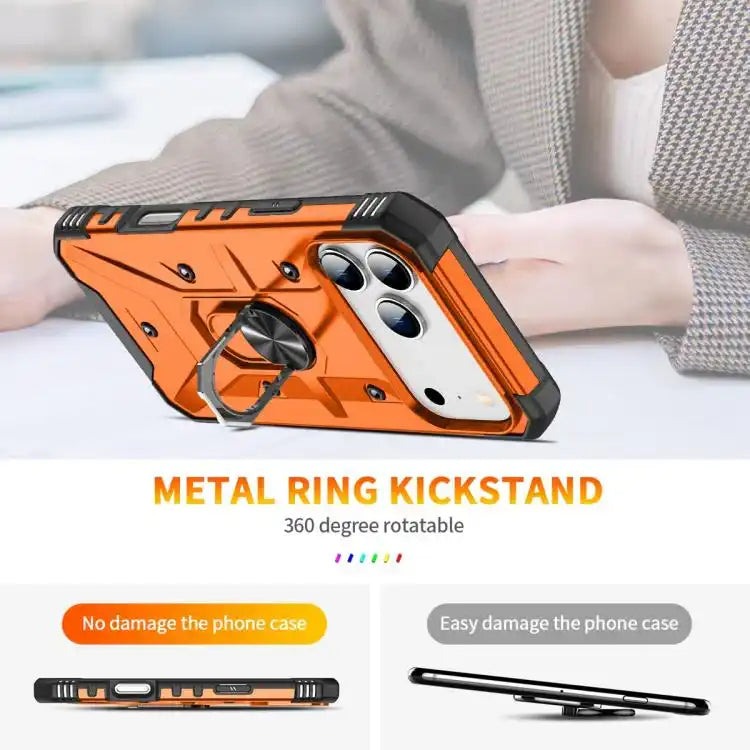 Ring Holder Phone Case