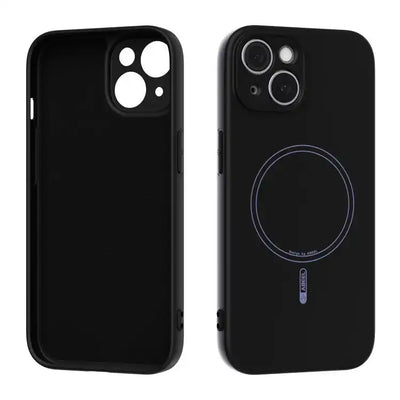 ABEEL Skin-friendly Feel Magsafe Liquid Silicone Phone Case