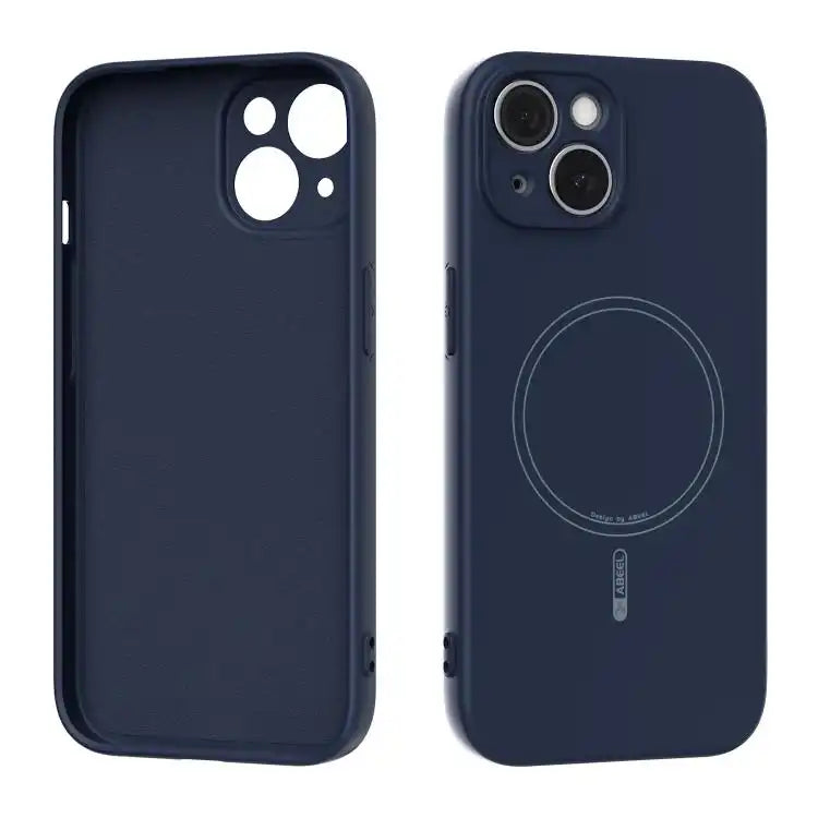ABEEL Skin-friendly Feel Magsafe Liquid Silicone Phone Case