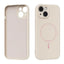 ABEEL Skin-friendly Feel Magsafe Liquid Silicone Phone Case