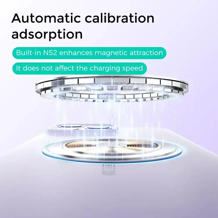 ABEEL Skin-friendly Feel Magsafe Liquid Silicone Phone Case