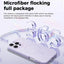 ABEEL Skin-friendly Feel Magsafe Liquid Silicone Phone Case