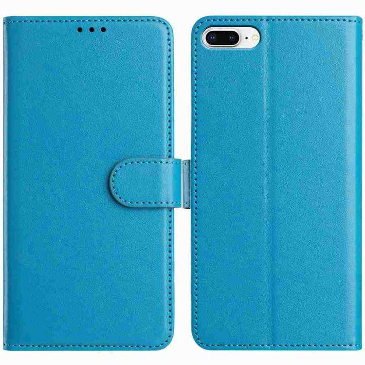 Lambskin 8-card Slot Leather Phone Case