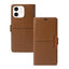 Magnetic Buckle Card Slot Leather Phone Case