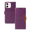 Magnetic Buckle Card Slot Leather Phone Case
