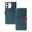 Magnetic Buckle Card Slot Leather Phone Case