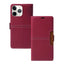 Magnetic Buckle Card Slot Leather Phone Case