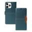 Magnetic Buckle Card Slot Leather Phone Case
