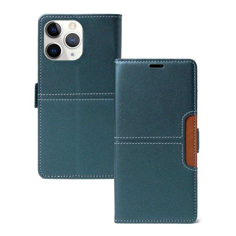 Magnetic Buckle Card Slot Leather Phone Case