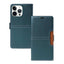 Magnetic Buckle Card Slot Leather Phone Case