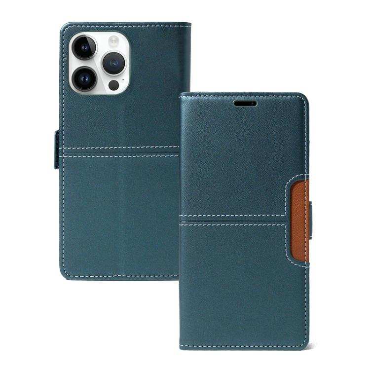 Magnetic Buckle Card Slot Leather Phone Case