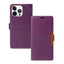 Magnetic Buckle Card Slot Leather Phone Case