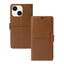 Magnetic Buckle Card Slot Leather Phone Case