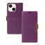 Magnetic Buckle Card Slot Leather Phone Case