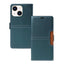 Magnetic Buckle Card Slot Leather Phone Case