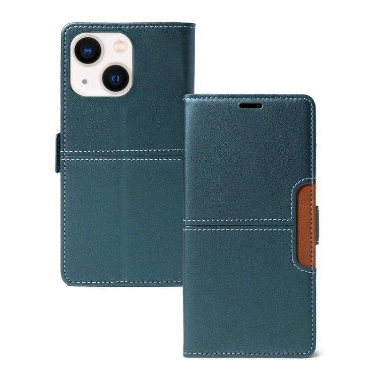 Magnetic Buckle Card Slot Leather Phone Case