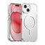 Candy Fine Circle Magsafe PC Hybrid TPU Phone Case