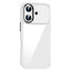 Anti-fingerprint Highly Transparent PC Phone Case