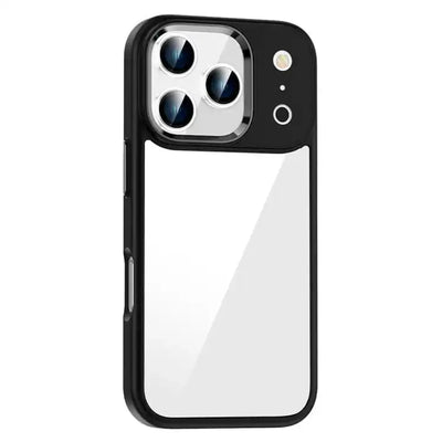 Anti-fingerprint Highly Transparent PC Phone Case