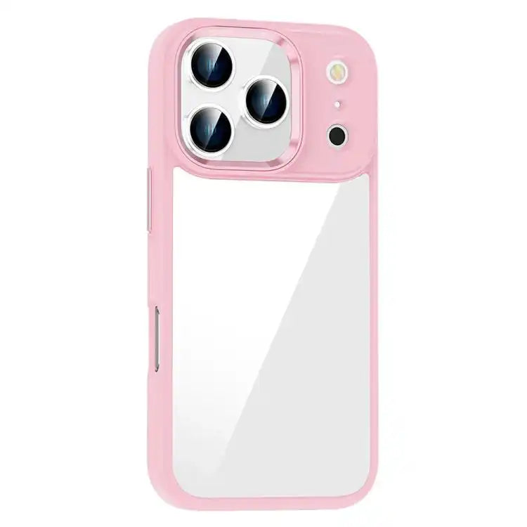 Anti-fingerprint Highly Transparent PC Phone Case